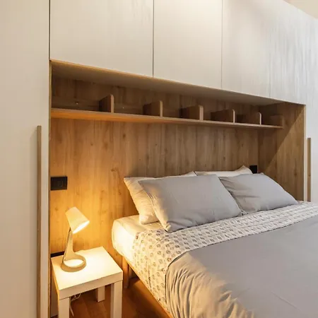 Vista Museo Arte In Pieno Centro Con Parcheggio Sotterraneo Apartamento