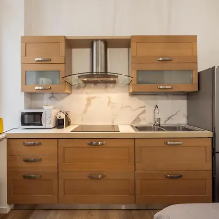 Vista Museo Arte In Pieno Centro Con Parcheggio Sotterraneo Apartamento