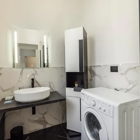 Apartamento Vista Museo Arte In Pieno Centro Con Parcheggio Sotterraneo Turín