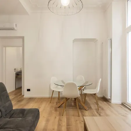 Vista Museo Arte In Pieno Centro Con Parcheggio Sotterraneo Apartamento